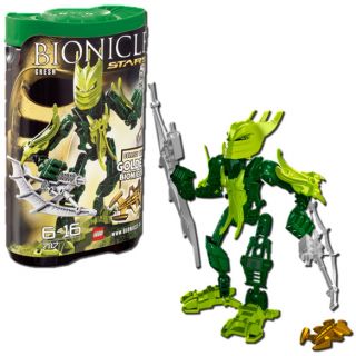 lego bionicle stars gresh 7117