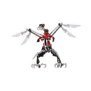 Lego Bionicle Turaga Dume Nivawk 8621 221 Pieces You Build It Toy 