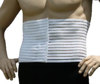 Elasto Fit Abdominal Support Binder Made in The USA