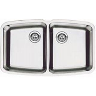 Blanco 440110 Undermount Kitchen Sink Stainless Steel