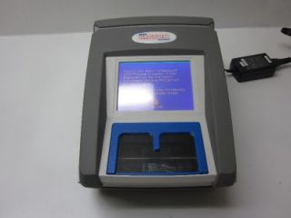   Match ID500 Portable Firewire Biometric Fingerprint Forensic Scanner