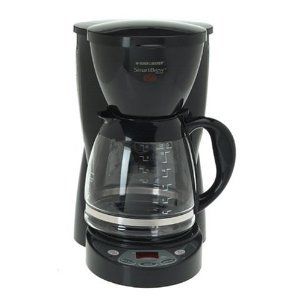 Black Decker DCM2500B Smartbrew Coffee Maker NOB