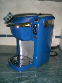 Keurig B31 Mini Plus Personal Coffee Maker Blue