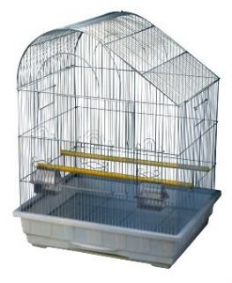 ES2521A Parrot Cage 25x21x30 Bird Cages Canary Finch Cockatiel 