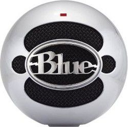 Blue Microphones Snowball USB Microphone Alluminum
