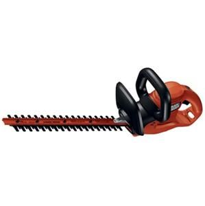 new black decker dual action electric hedge trimmer
