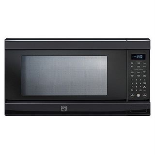  Kenmore Elite 1200 Watt 1.5 cu. ft. Black Countertop Microwave 79159