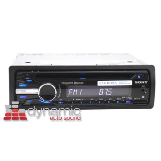   in Dash CD  Car Stereo Receiver w Bluetooth Technology New