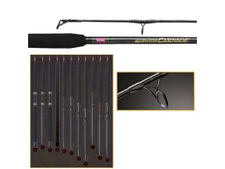 Penn Bluewater Carnage CARBW1220S70 Spinning Rod