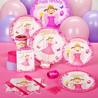 Pinkalicious Princess Fairy Birthday Kit Party Pack New