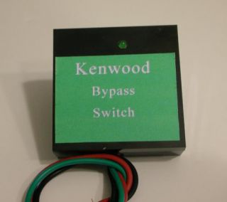 New Kenwood KVT 617DVD Electronic Video Lockout Bypass