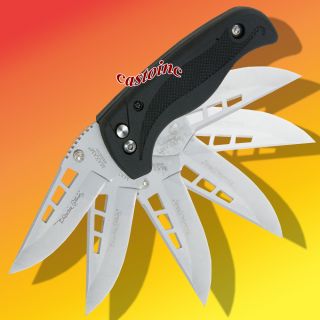 Blackie Collins Speedster Folding Knife