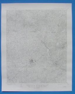Gaffney Sharon Blacksburg South Carolina 1909 Topo Map