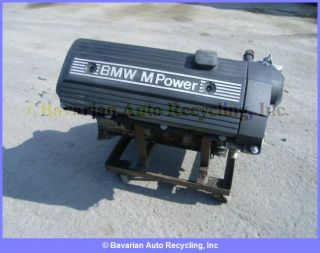   ASSEMBLY Long Block 1996 1997 1998 1999 BMW M3 E36 Engine Assembly