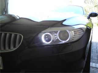 BMW Z4 E89 Angel Eyes 7000K Lampada LED Bianco