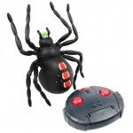   ’ Web Runner Remote Controlled Spider Scales your Ceiling and Walls