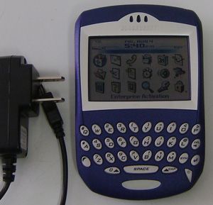 blackberry 7280 unlocked cell phone home chargr