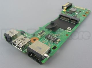 New Asus K52JR VGA USB HDMI Port Audio DC Jacks Power IO Board 60 