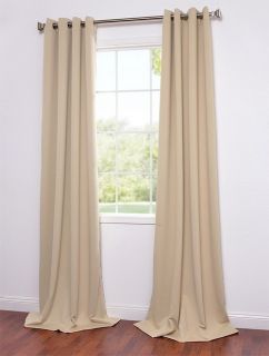 biscotti grommet blackout curtains drapes luxurious affordable custom 