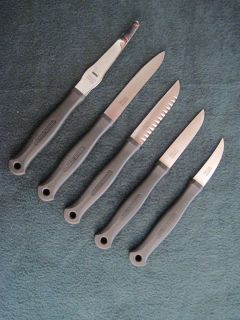 Vintage Gerber Knife International Series Solingen Germany