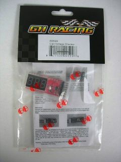 lipo battery voltage checker brand new ghh00599 visit our store about 