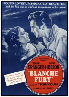 Blanche Fury 1948 DVD Stewart Granger Valerie Hobson Michael Gough 