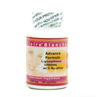 Claire Blanche Advance Superior Glutathione WD Booster C Skin 
