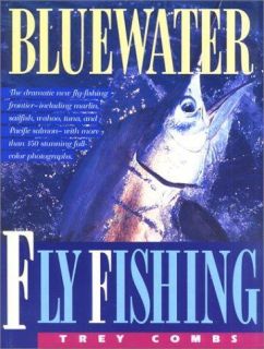 Bluewater Fly Fishing Hardcover