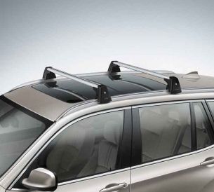 BMW 2011 x3 Roof Rack Base Support System
