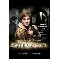 The Stone Council DVD Blockbuster Exclusive Monica Bellucci