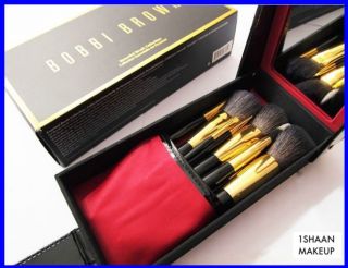Bobbi Brown Limited Edition Essential Brush Set Free Gift