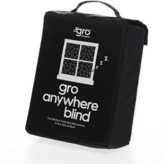 gro Anywhere Blackout Blind Brand New in Packaging★
