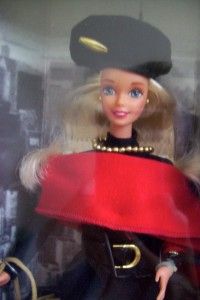 1995 Donna Karan New York  Barbie Doll 14545 NFRB 63 