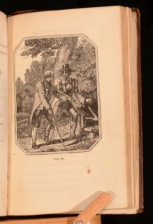 1806 Robert Bloomfield Wild Flowers or Pastoral and Local Poetry 