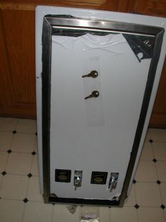 Bobrick B352 25 Feminine Napkin Tampon Vending Machine