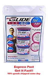 Body Glide Bodyglide Anti Chafe Pocket Size for Her
