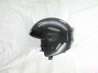 boeri switch black ski snowboard helmet extra extra large 62cm