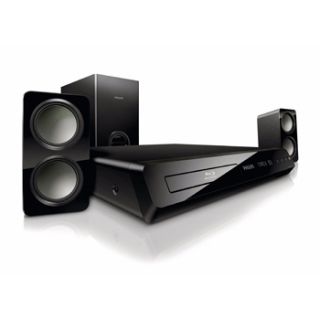 Philips HTS3251 Soundhub Blu Ray Home Theater System