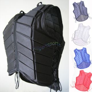   Riding Safety Eventing Tipperary Protective Vest Add Name Free