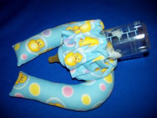 Blue Duck Boutique Baby Bottle Prop Up Holder Hands Free