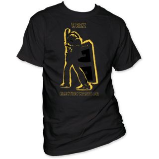 New T Rex Marc Bolan Electric Warrior Men T Shirt Top