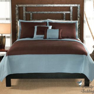   Hotel Collection Twin Queen King Size  Quilt Bedding Set