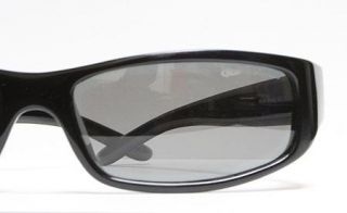 Bolle Subdue Sunglasses Cycling Sport Frame Italy Polished Black 
