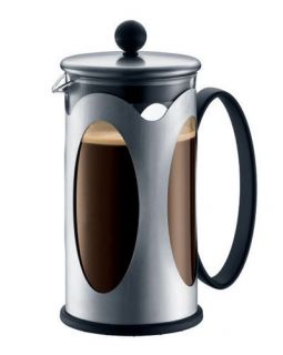 Bodum New Kenya 8 Cup French Press Coffeemaker 699965149710