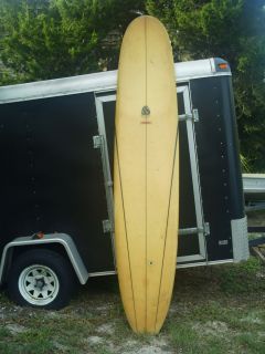   Stepdeck SS Model Longboard Surfboard with Original Fin