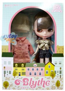 Blythe Japan Official Shop Exclusive Rasberry Sorbet