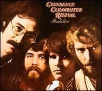 CENT CD Creedence Clearwater Revival Pendulum 40TH ANNIVERSARY 