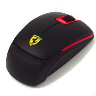 Original ACER Ferrari N551 Wireless bluetooth mouse for laptop / PC