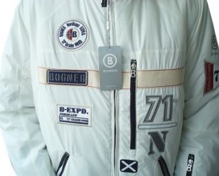 bogner expedition ski jacket l