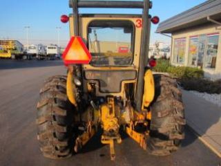 1993 Ford 545D 2WD Loader Utility 540 PTO Diesel Tractor
